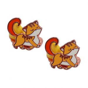 Broche de Metal Personalizado con Logotipo para Ropa, Sombrero, Solapa, con Acabado Esmaltado Suave o Duro, Forma y Tamaño Personalizables - Product Image 2