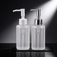 Pompe à savon commerciale en plastique ABS LongAn modèle MP13, tête de pompe MP13, filetage 24/410 et 28/400, bouchon à bride pour pompe à lotion