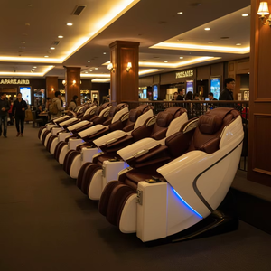 เก้าอี้เชิงพาณิชย์สำหรับห้างสรรพสินค้า สนามบิน และการลงทุนธุรกิจสาธารณะ - Product Image 2