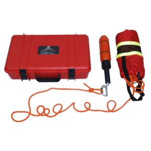 Salvataggio di emergenza della boa di salvataggio di lancio gonfiabile dell'adulto di salvataggio dell'acqua marina di vendita calda - Product Image 1