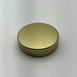 38/400 45/400 53/400 58/400 ren tinplate unishell Mũ kim loại Jar có nắp đậy - Product Image 5