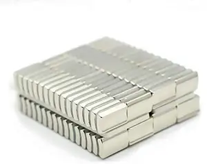 Magnet Neodymium Persegi Panjang N35 N38 N42 N45 N48 N50 N52 NdFeB Blok Magnetik Super Kuat