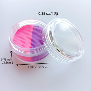 Néon UV Pastel Doublures Eau Activé Gâteau Doublure Maquillage Pigments Corps Art <span class=keywords><strong>Peinture</strong></span> Fournitures pour Visage et Corps <span class=keywords><strong>Peinture</strong></span> - Product Image 6