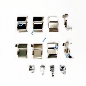Kit de montage de clips de réparation de matériel de tampon de rupture en acier inoxydable de haute qualité <span class=keywords><strong>D606</strong></span> - Product Image 3