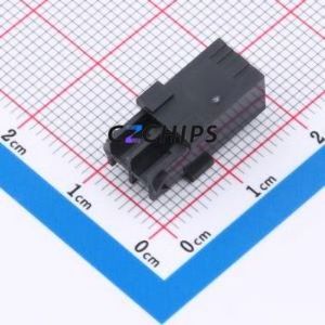 2036320401 Housing (Wire-to-Board / Wire-to-Wire) Connector 2x2P 3mm Micro-Fit (MX 3.0) 3mm - Product Image 2