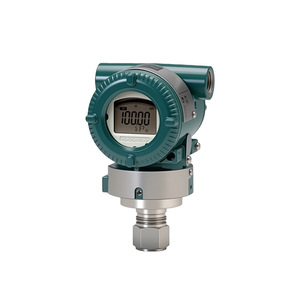 Débitmètre électromagnétique intelligent Yokogawa DN25, transmetteur de liquide haute précision pour pipelines industriels verticaux - Product Image 1