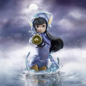 Figura de Arte de PVC de Edición Limitada de la Serie KeyA <span class=keywords><strong>a</strong></span> <span class=keywords><strong>Lucid</strong></span> Dream de Pop Martt, Diseño Mecánico Original del Artista, Caja Sorpresa con 9 Piezas - Product Image 5
