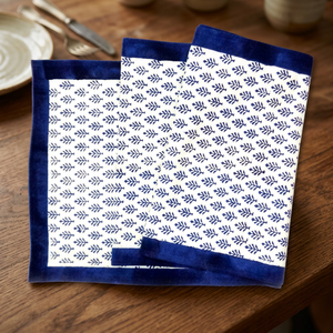 Meilleures ventes : Chemin de table indien personnalisable, imprimé floral, fait main, en tissu Neem Grey Patti, écologique, directement des usines indiennes - Product Image 3