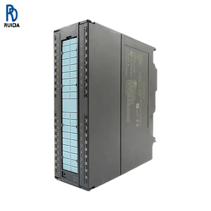 New 6ES7322-8BH10-0AB0 S7/PCS7 Digital Output SM 322 16 DO 24 V DC / 0.5 a Diagnostics-capable - Product Image 1