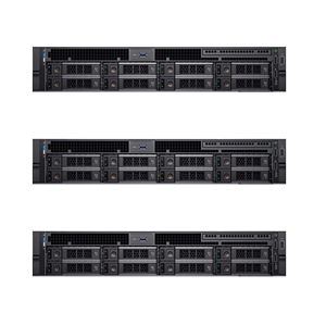 Serveur en rack 2U haute performance |   Double processeur Intel Xeon Silver 4210 |   64 Go de RAM |   4x 1,2 To SAS |   H730P RAID |   iDRAC9 - Product Image 3