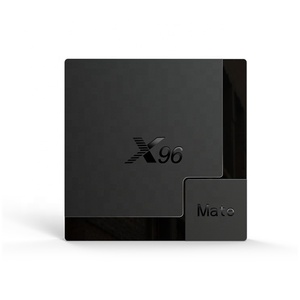 Dispositivo de TV inteligente <span class=keywords><strong>X96</strong></span> <span class=keywords><strong>MATE</strong></span> H616, decodificador con Android 10, 4K, WiFi Dual, 4GB de RAM, 32GB, 64GB de ROM, Lan de 100M, reproductor multimedia OTT - Product Image 4