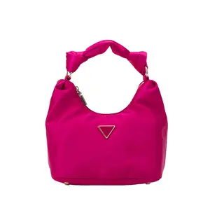 New Novel Style Satin High-quality Ladies Handbag Casual Versatile Womens Bag