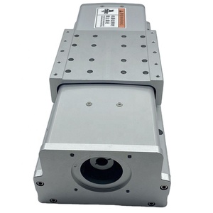 Riel deslizante lineal de 1000 mm de carrera, mesa deslizante lineal con husillo de bolas de 165 mm de diámetro para router - Product Image 2