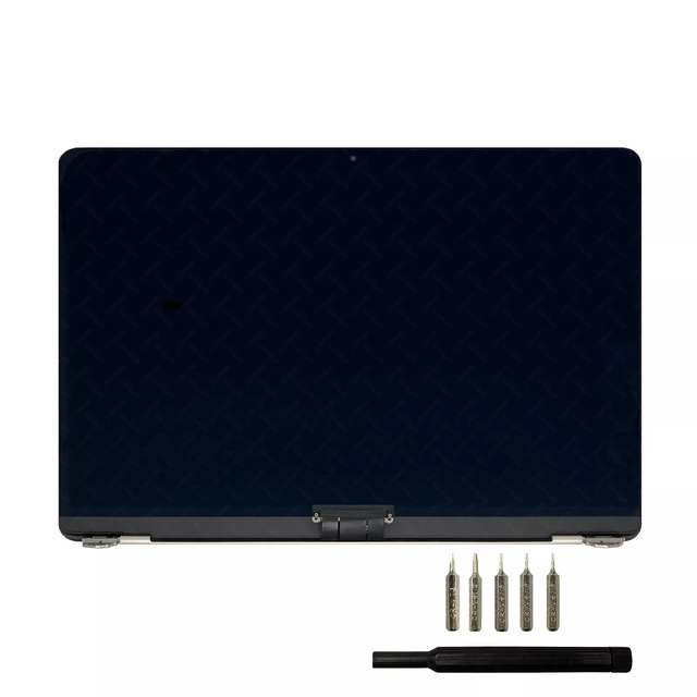 LCDOLED Replacement for MacBook Air 13.6" M2 2022 A2681 EMC 4074 2560x1664 Full LCD Screen Complete Assembly