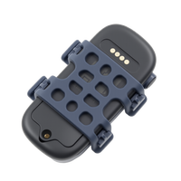 Traceur GPS 4G étanche IP67 pour chiens et chats avec fonction anti-perte Bluetooth, recherche sonore et lumineuse