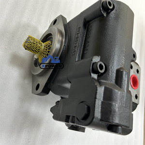 Piezas de cargador L180F L220E bomba de pistón hidráulica 15068648 389441277 bomba hidráulica con alta calidad - Product Image 2