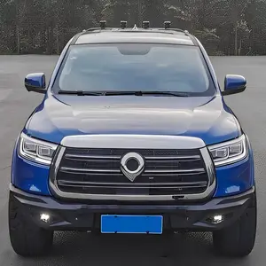 Pickup Car Body exterior Accessories Steel front bumper rear bumper bull bar For Great Wall Cannon Poer Pao