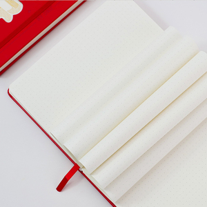 Cuaderno de notas con impresión personalizada A5, diario B5, agenda de tapa blanda, diario de cuero personalizable, cuaderno de tapa dura forrado de Pu - Product Image 2