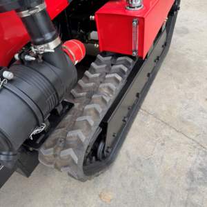 Tracteur à chenilles 70 CV 2RM, moteur puissant, changement de vitesse clair, fonctionnement efficace pour le labour, le <span class=keywords><strong>semis</strong></span>, la récolte sur terrain encaissé - Product Image 4