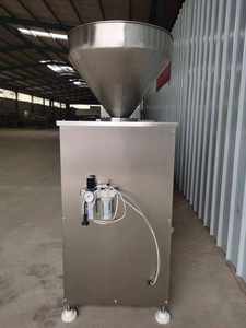 Embutidora y Moledora <span class=keywords><strong>de</strong></span> <span class=keywords><strong>Carne</strong></span> Comercial <span class=keywords><strong>de</strong></span> 30 L <span class=keywords><strong>para</strong></span> Hacer Salchichas y <span class=keywords><strong>Chorizos</strong></span> - Product Image 5