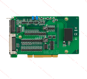 การ์ดควบคุมการเคลื่อนที่ Advantec-h PCI-1265 PCI สำหรับระบบอัตโนมัติทางอุตสาหกรรม - Product Image 3