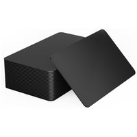 Les cartes blanches ISO CR80 fonctionnent avec tous les appareils compatibles NFC Carte NFC NTAG215 Cartes NFC imprimables NFC 215 Étiquettes de clé NFC vierges