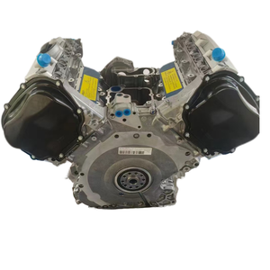 Ensemble moteur <span class=keywords><strong>diesel</strong></span> V6 en aluminium de 3,0 L avec turbocompresseur pour Audi Q7 pour VW pour <span class=keywords><strong>Porsche</strong></span> <span class=keywords><strong>Cayenne</strong></span> 3,0T 4 cylindres - CJT CGW CTT - Product Image 1