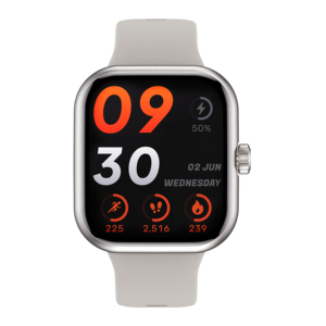 Montre connectée S339 2026, étanche IP68, avec GPS, application Fitbeing, écran AMOLED 1,85 pouce, appels Bluetooth, modes sportifs, pour hommes et femmes - Product Image 4