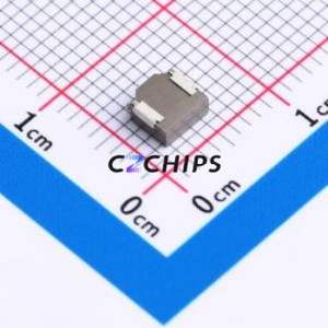 Inducteur de puissance SPM4020T-3R3M-LR SMD, 4,1x4,4 mm (Inductance : 3,3 µH) (Précision : 20 % Courant nominal : 3,5 A) - Product Image 2