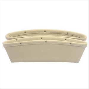 Organisateur de boîte de remplissage de porte latérale de siège arrière de voiture automatique avec cuir PU durable - Product Image 5