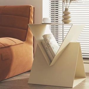 Salon petite famille lumière luxe <span class=keywords><strong>Angle</strong></span> quelques côté carré quelques table de chevet designer créatif petite table à thé - Product Image 4