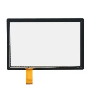 AG/AR/AF verfügbares Glas Glas EETI ILITEK 15,6 Zoll projektierter kapazitiver Touchscreen USB-Folien-/Filmet-Satz