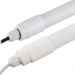 Tubi LED T8 da 20W 4FT Impermeabili IP65 per Illuminazione Interna ed Esterna, Congelatori, Frigoriferi, Serre - Product Image 2