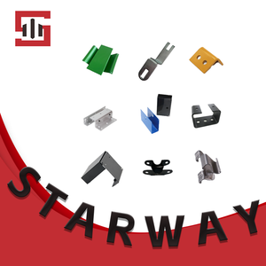 خدمات تصنيع الصفائح المعدنية المخصصة بسعر الجملة من ستارواي للصفائح المعدنية والفولاذ المقاوم للصدأ والألومنيوم - Product Image 1