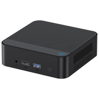 Mini PC Gaming Desktop Small Form Factor Computer, Ryzen 9 I9 I7 Windows 11 DDR5 SSD 2TB USB-C Fanless Industrial Mini PCs