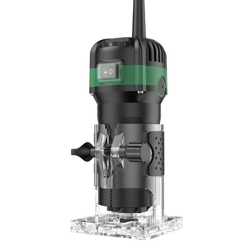 Houtbewerking Machine Elektrische Kantenfrees Eénhandige