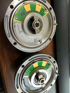 Kit de Codificador de Aluminio para Automatización Drive CLiQ 6FX2001-5JE24-2DA0 para Motores Síncronos 1FT/1FK 6FX2001-5JE24-2QC0 con Brida - Product Image 2