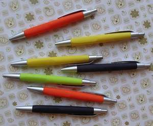 Bolígrafo Publicitario Hilton de Plástico con Logotipo Impreso - Product Image 5