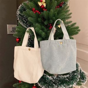 Ladies Fashion Velvet Tote Bag <b>Retro</b> <b>Fabric</b> Casual Handbag Multifunctional for Daily Lunch Storage in Stock - Product Image 2