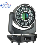 BOTAI 800W Smart Magic Eye Beam CMY/RGBW Système hybride Refroidissement silencieux 50,000h Durée de vie LED mobile/Cob DMX IP20-for les événements mondiaux