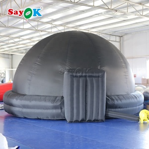 Dôme gonflable portable pour cinéma et planétarium, tente de projection - Product Image 3