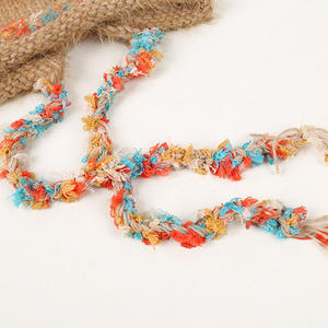 Chapeau en tricot douillet et coloré à oreilles de chat de style coréen HKZB, avec pompon rayé, pour les sorties d'automne et d'hiver - Product Image 6