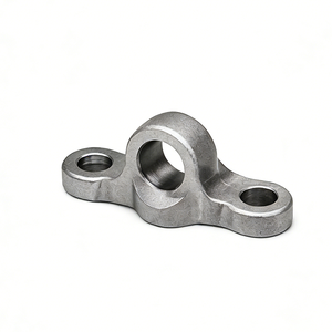 Blocs <span class=keywords><strong>de</strong></span> charnière <span class=keywords><strong>de</strong></span> précision sur mesure en acier allié 4140 pour bras manipulateurs agricoles pliables, conformes aux dessins - Product Image 3