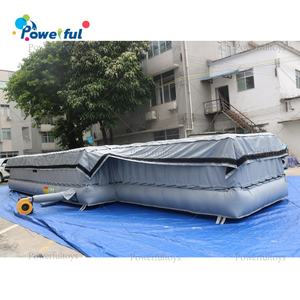 <span class=keywords><strong>Matelas</strong></span> <span class=keywords><strong>de</strong></span> saut <span class=keywords><strong>gonflable</strong></span> personnalisé pour parc <span class=keywords><strong>de</strong></span> trampolines, airbag <span class=keywords><strong>de</strong></span> <span class=keywords><strong>gymnastique</strong></span>, <span class=keywords><strong>matelas</strong></span> d'air pour cascades - Product Image 4