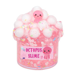 Kit de slime en cube transparent CHENXI, slime élastique non collant, argile cristalline, jouets de slime pour enfants, cadeaux pour garçons et filles - Product Image 6