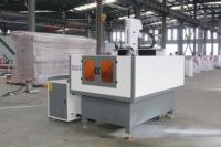 Routeur CNC en métal Hopetool, équipement de découpe de métal économique, haute précision, large application dans les machines et le bois