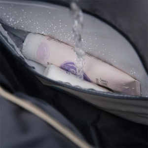 Borsa Fasciatoio da Viaggio USB Grande Capacità con <span class=keywords><strong>Zanzariera</strong></span>, Lettino per Neonati e Sedia Pieghevole in Poliestere - Product Image 5