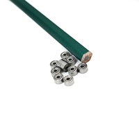 Roulements à billes miniatures Taille 2x5x2.3mm 2.5x6x2.6mm 2x5x1.5mm 2.5x6x1.8mm Roue de fingerboard Micro roulement 682 682ZZ 682X 682XZZ