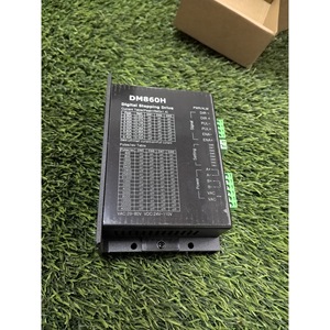 ไดรเวอร์สเต็ปเปอร์มอเตอร์ Dm860h พร้อมพัดลม อุปกรณ์ควบคุมอัตโนมัติทางอุตสาหกรรม - Product Image 3