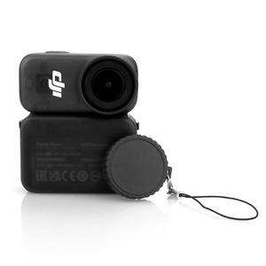 คุณภาพสูง ใช้งานร่วมกับ DJI OSMO ได้ ฝาครอบเลนส์ยางนุ่มสำหรับกล้องแอคชั่น ป้องกันฝุ่นและการตกกระแทกได้อย่างครอบคลุม - Product Image 2